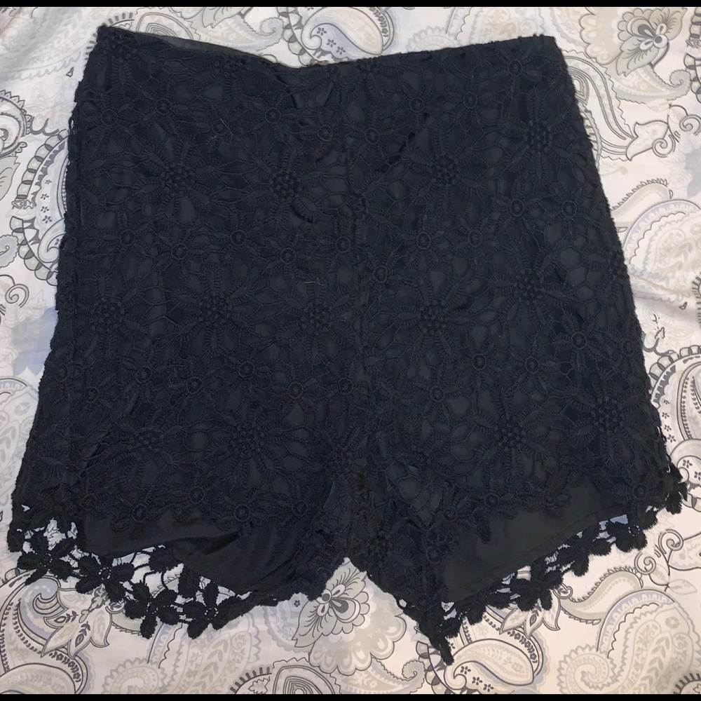 2 Floral Shorts